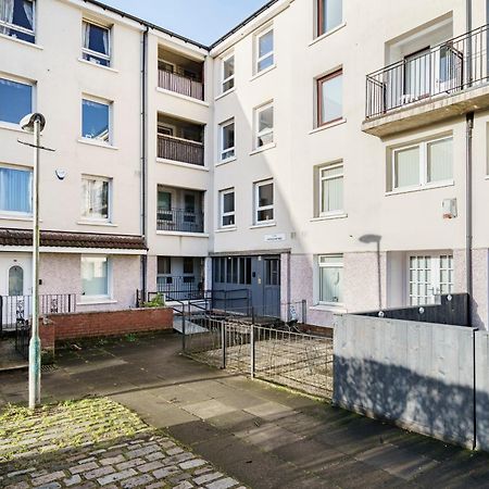Lovely 1-Bedroom Property With Balcony In West End Glasgow Exterior foto